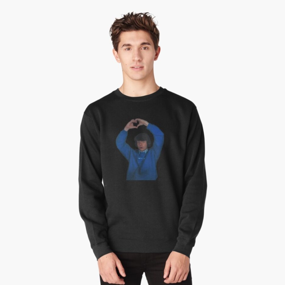 Karl Jacobs Pullover Sweatshirt